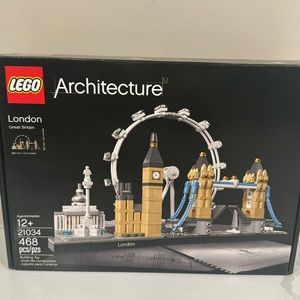 Lego arhitecture London